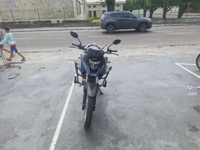 HONDA XRE 190 2025 UNICO DONO 