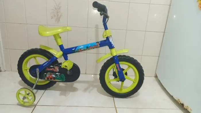 Bicicleta Infantil Verden Bikes Aro 12  Masculina