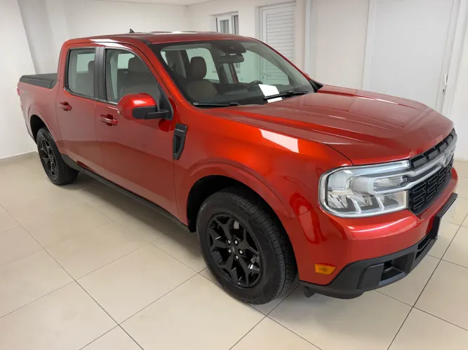 Ford Maverick Lariat FX4 2.0 Ecoboost Aut. 2022