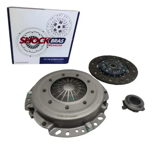 Kit Embreagem Completo, Logan, Sandero, Clio, Kangoo, Scenic, Symbol.