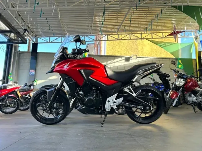 HONDA CB 500X ABS 2017