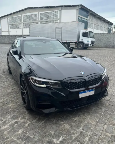 BMW 320I A 2.0 TB M Sport Activeflex 16V 4P 2020