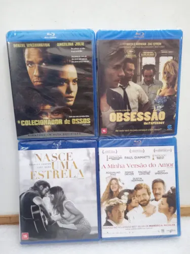 Coleção o colecionador de ossos lacrado original 