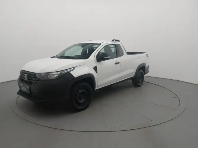 Fiat Strada Endurance 1.3 Flex 8V CS 2025