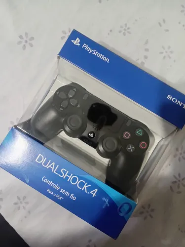 Controle PS4 ler descrição