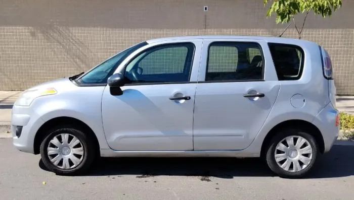 Citroen C3 Picasso GL 1.5 Flex 8V Mec. 2014