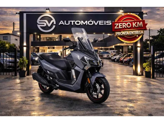 Dafra Joyride 300 cc 2026