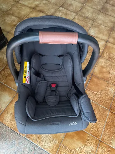 Bebê Conforto 