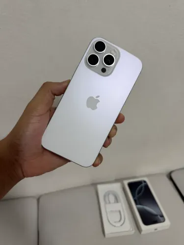 iPhone 16 ProMax 256 GB