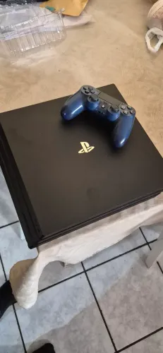 Ps4 pró 1tb