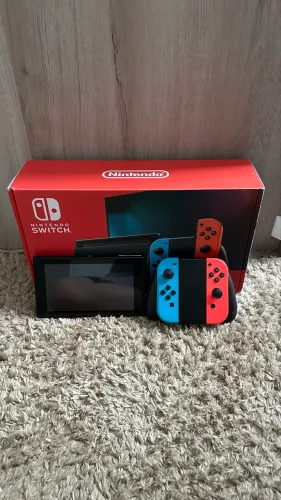 Nintendo switch
