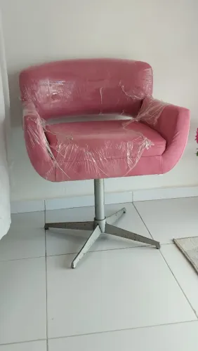 Salão de manicure completo