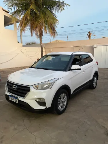 Hyundai Creta Smart 1.6 16V Flex Aut. 2019