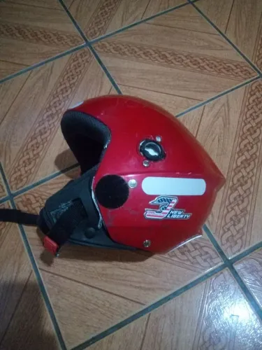 Capacete para moto