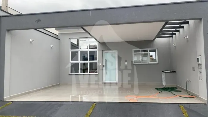 Casa à venda - Condomínio Vila Ytu (Jd. do Império) em Indaiatuba/SP.