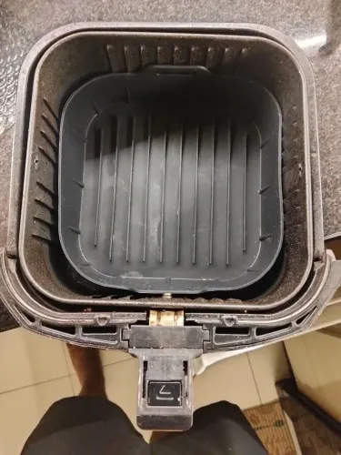 Airfryer mondial 