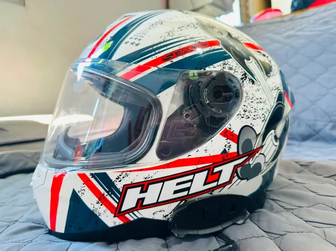Capacete helt N60