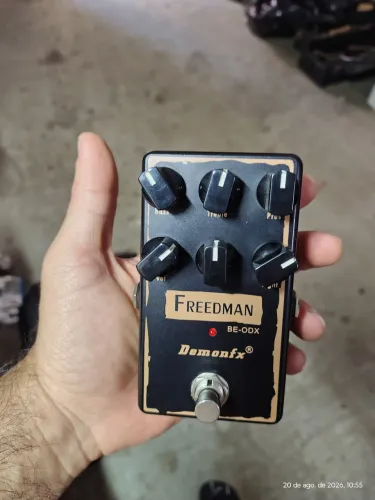 Pedal Freedman demonfx