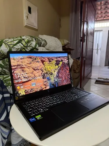 Notebook Acer Nitro V15 i7 13ª Geração + RTX 3050 6GB 16GB RAM