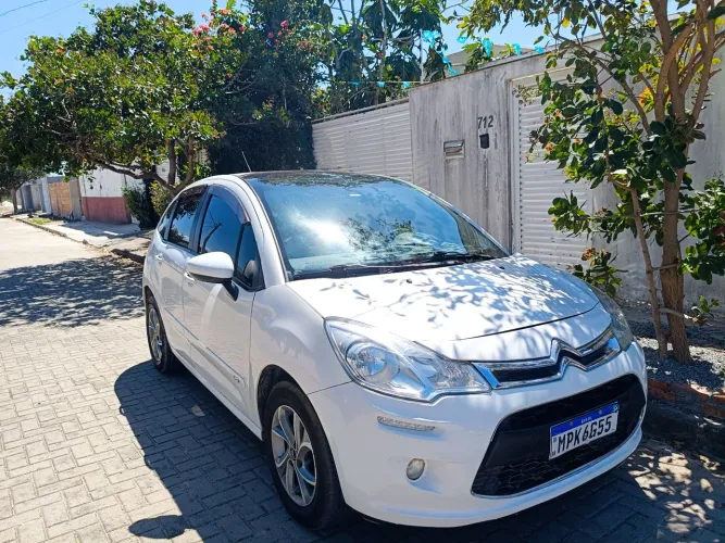 Citroen C3 Tendance 1.5 Flex 8V 5P Mec. 2014