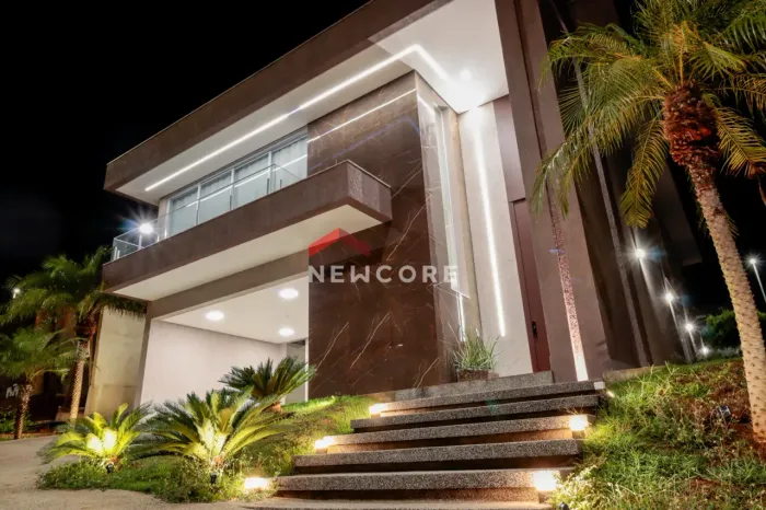 Casa de condomínio em Rua Onze - Residencial Park I - Vespasiano/MG