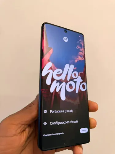 Moto Edge 50 Pro 5G(256GB/12GB RAM)|Semi-Novo|Na Caixa c/ NF