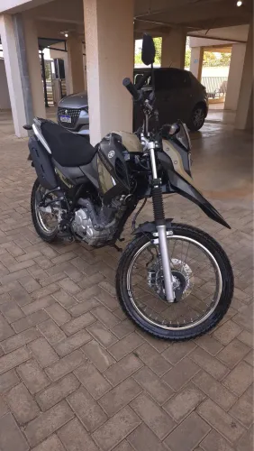 MOTO YAMAHA CROSSER Z 2024
