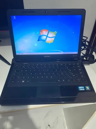 Notebook i5 - Compac Presario QC43