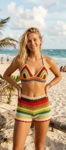 Conjunto M praia
