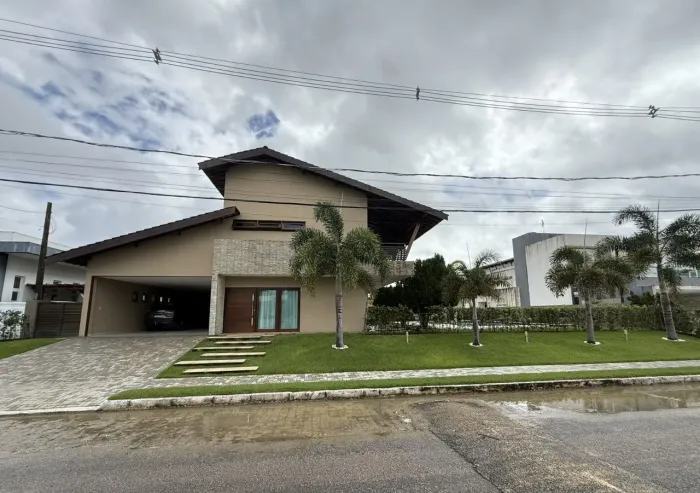 Casa a venda no Altiplano - CA3019