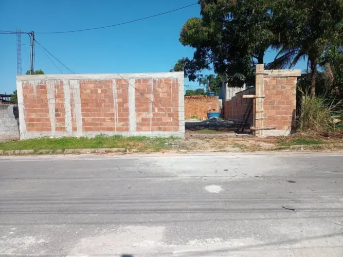 TERRENO À VENDA EM DUQUE DE CAXIAS  360m²