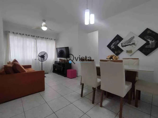 Apartamento na Enseada no Guarujá | QVista Inteligência Imobiliária Guarujá