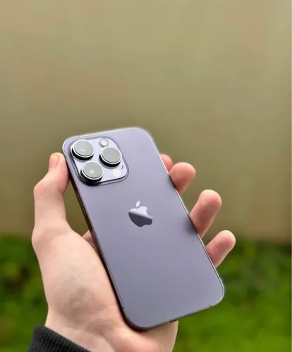 iPhone 14 Pro 256Gb em perfeito estado