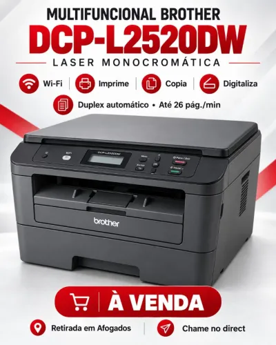 Impressora Brother 24200