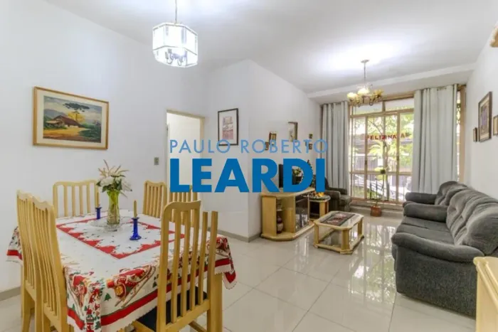 APARTAMENTO - HIGIENÓPOLIS - SP