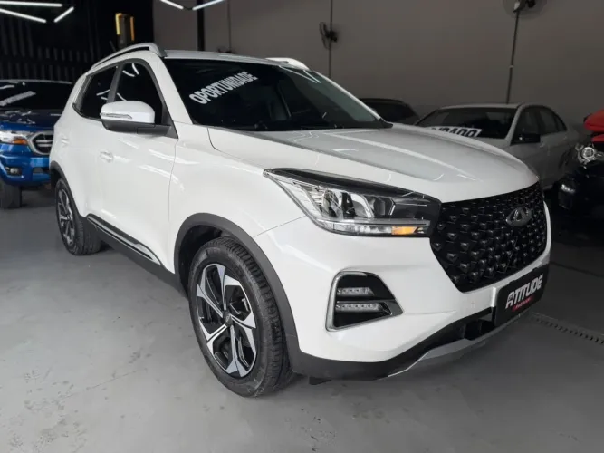 Chery Tiggo 5X Pro 1.5 Turbo Flex Aut. 2025