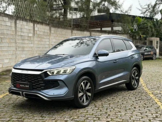BYD Song Pro GL 1.5 16V Aut. (hibrido) 2025