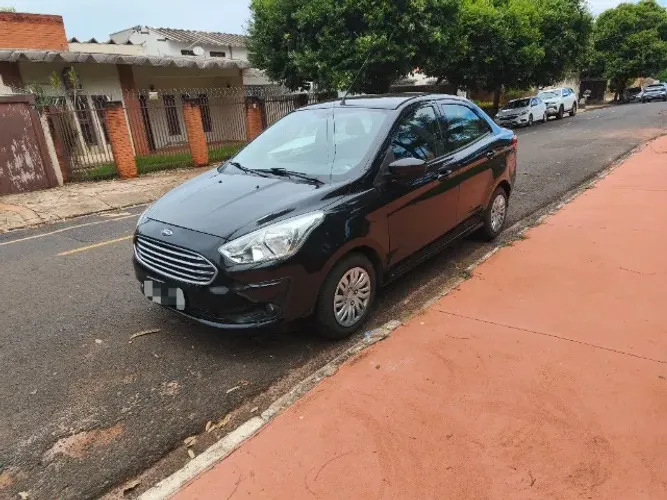 Ford KA+ Sedan 1.0 Tivct Flex 4P 2019