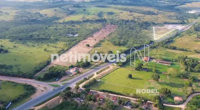 Excelente Terreno à Venda na BR-101  Próximo a São Gonçalo dos Campos