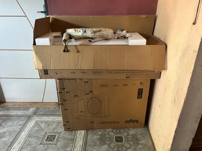 Ar-condicionado 