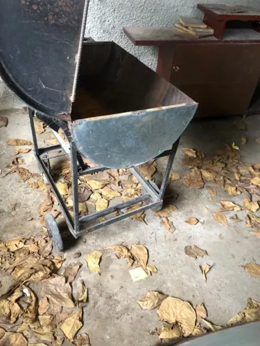 Vendo Churrasqueira