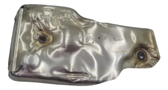 Defletor Catalisador Ford Fusion Titanium 2.0 2013 2016