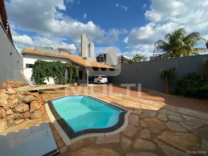Casa - JARDIM KARAIBA