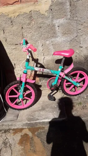 Bicicleta infantil