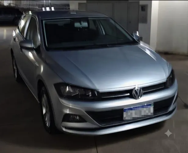 Volkswagen Polo Comfort. 200 TSI 1.0 Flex 12V Aut. 2018