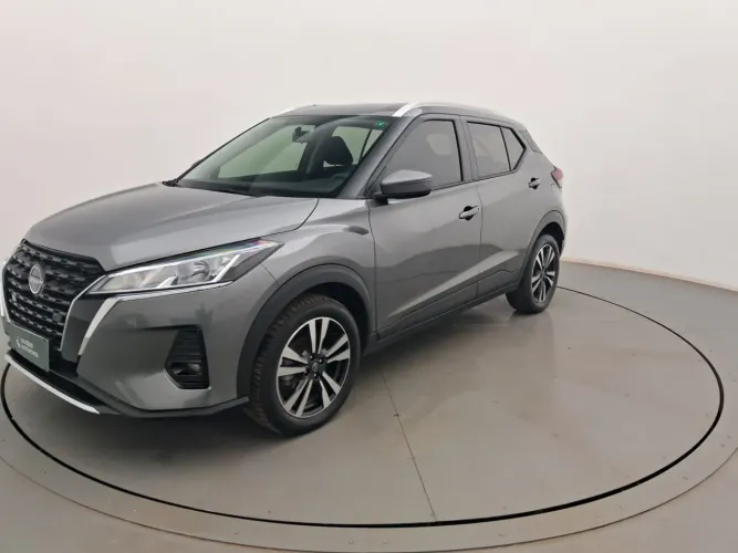 Nissan Kicks Sense 1.6 16V Flex AUT 2025