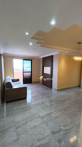 Apartamento desocupado com 3 quartos, 100 m² por R$ 725.000 - Parque Residencial Eloy Chav