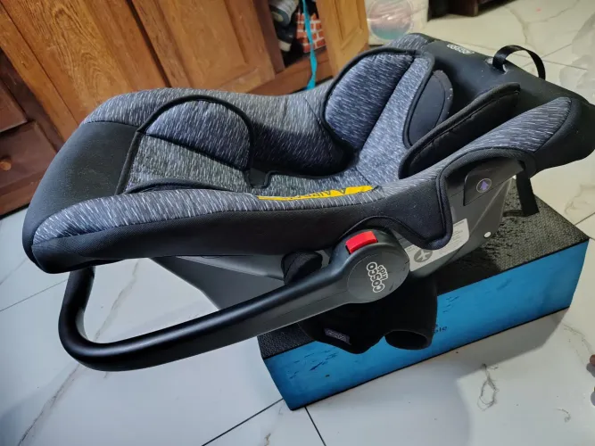 Bebê conforto novo