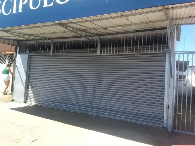 ALUGO EXCELENTE LOJA CIDADE OCIDENTAL AVENIDA COMERCIAL SQ 15