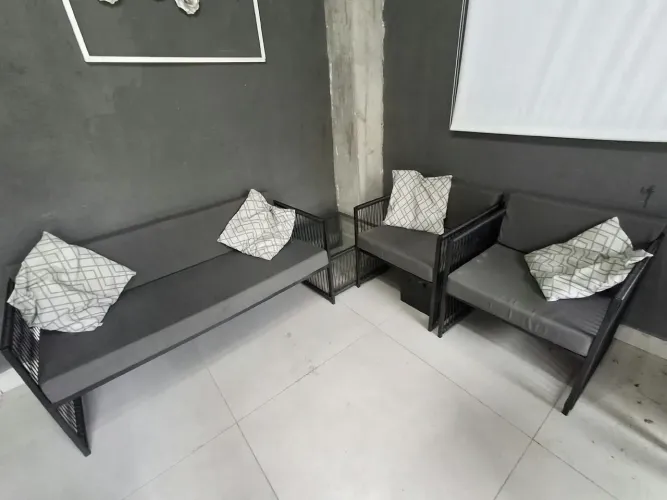 Conjunto para Área Externa